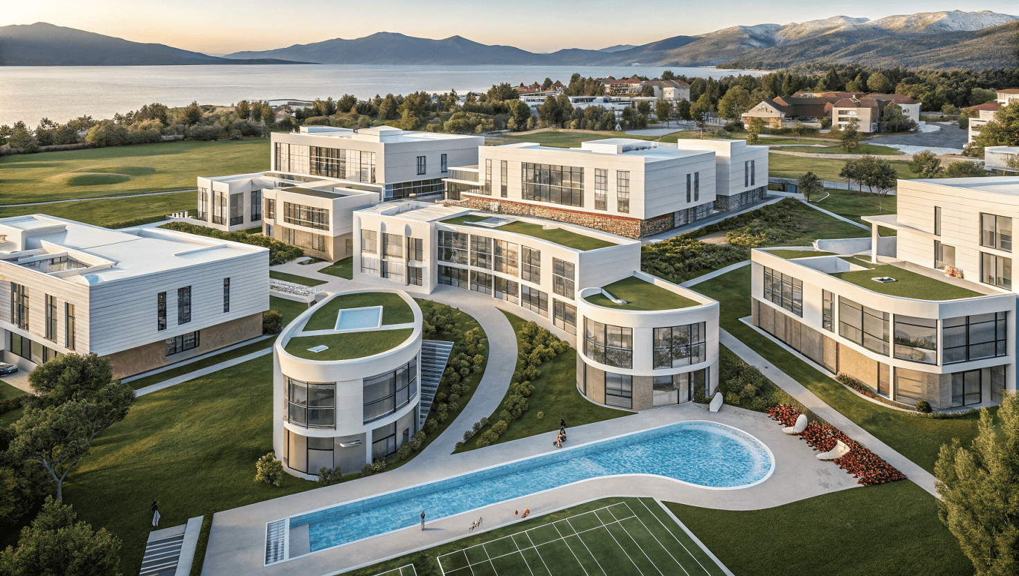 Educational and Social Facilities
